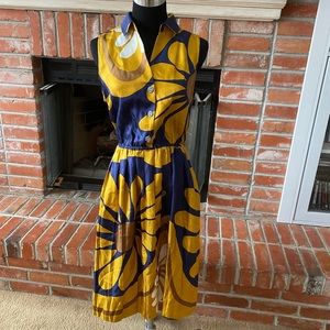 Anthropologie Maeve Dress NWOT